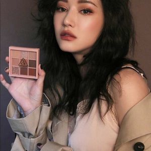 3CE mood recipe multi eye color palette overtake